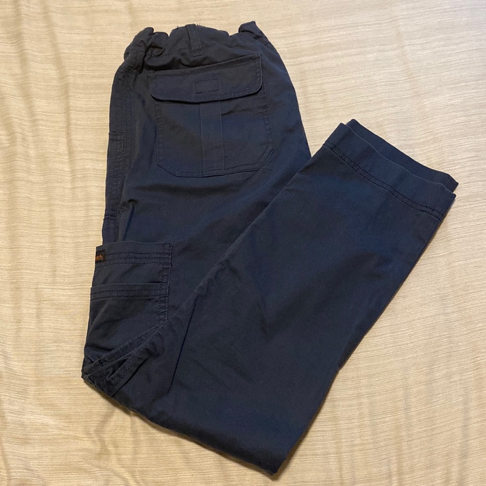 Koi stretch gray scrub pants SP
